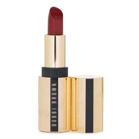 BOBBI BROWN - Luxe Lipstick - # 866 Rare Ruby 260594 3.5g/0.12oz
