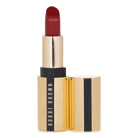 BOBBI BROWN - Luxe Lipstick - # 808 Ruby 260655 3.5g/0.12oz