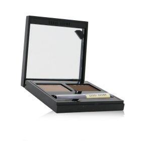 BOBBI BROWN - Brow Kit - # 2 Medium (Grey/Mink) EM6X-02 / 226880 3g/0.1oz