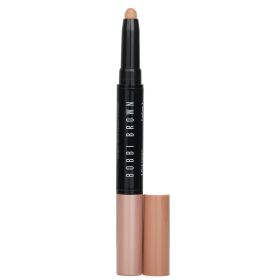 BOBBI BROWN - Dual Ended Long Wear Cream Eyeshadow Stick - # Pink Copper Shimmer/Cashew Matte 302539 1.6g/0.05oz