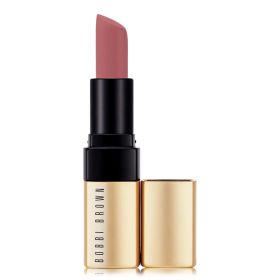 BOBBI BROWN - Luxe Matte Lip Color - # Bitten Peach EHJA-10 / 192673 4.5g/0.15oz