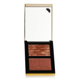 BOBBI BROWN - Luxe Illuminating Duo (Highlighting Powder + Shimmering Powder) - # Soft Bronze ERX7Y1 / 268934 6.5g/0.22oz