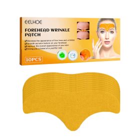 Fade And Smooth Wrinkles With Facial Skin Patches (Option: 2PC)
