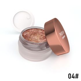 PHOFAY MASHED POTATOES EYESHADOW (Option: 4 Color)